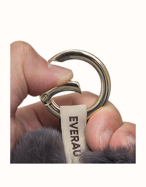 EVERAU® Candy Heart Keyring